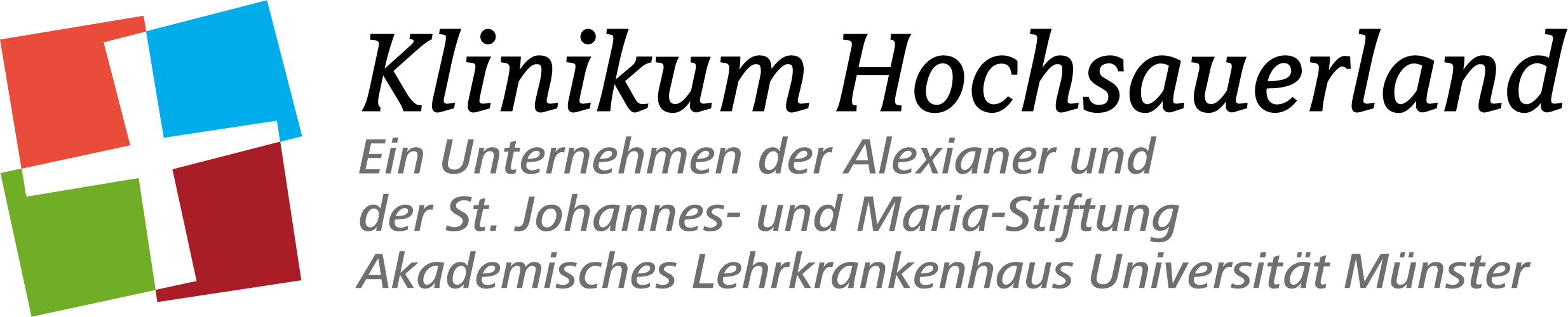 Logo Klinikum Hochsauerland